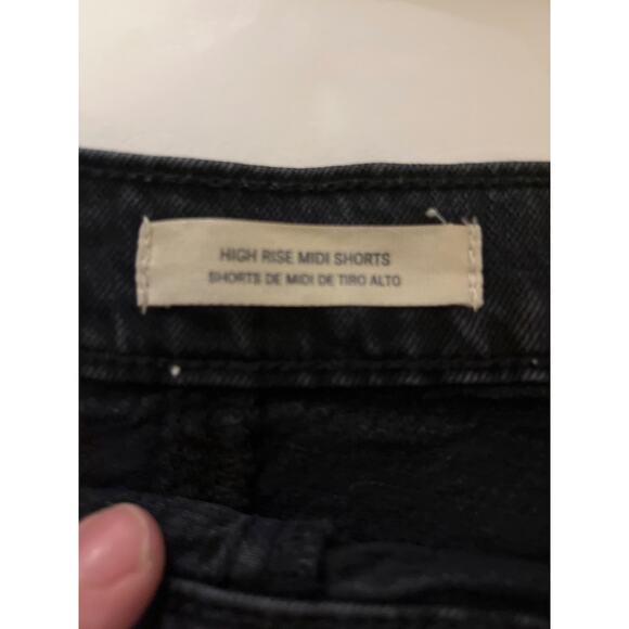 Universal thread women’s high-rise midi shorts 16/33R - Picture 6 of 6